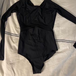 Never worn Ivy Park by Beyoncé bodysuit